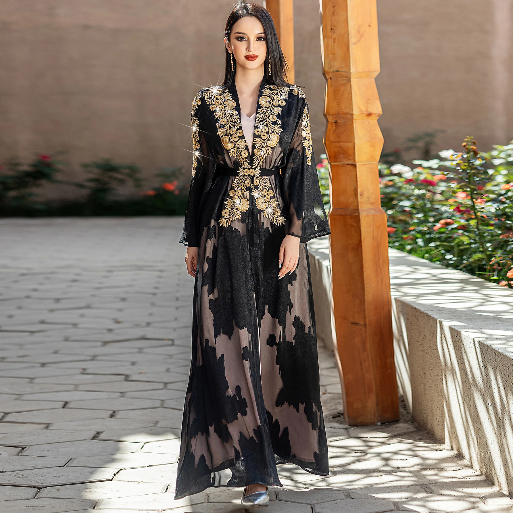 Shop Our Trendy Abaya Collection Elegant Muslim Fashion