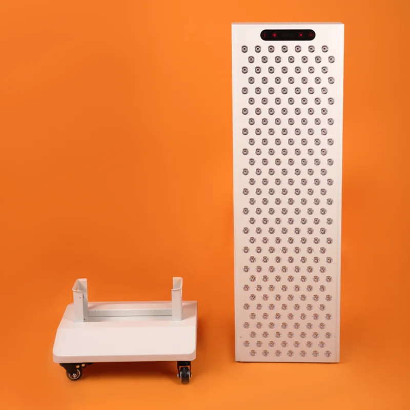 SGROW Led Photon Professional Pdt Pain Relief 660nm 850nm Led Red Near Infrared Light Therapy Panel Device Full Body