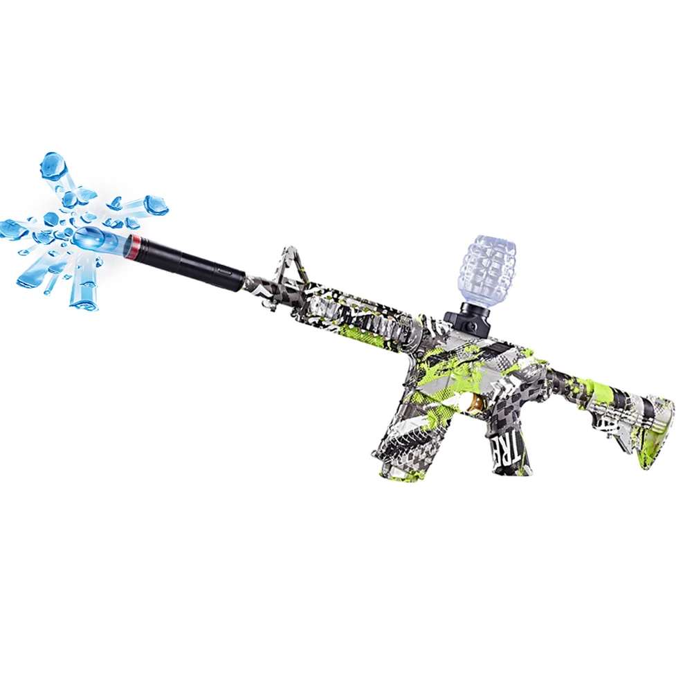 Gel Ball Blasters, Elektrischer Gel Ball Blasters Mit 50000