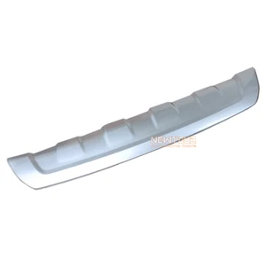 Manufacturer Automotive Accessories Auto Parts Repuestos Rear Bumper Lower Guard Plate for CHANGAN/CHANA CX70