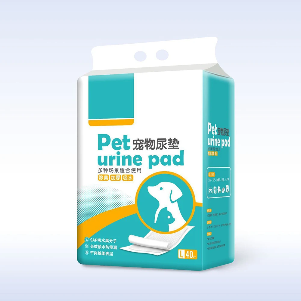 Thicken Pet Urine Pads Dog Training Pee Pads Disposable Pet And Puppy