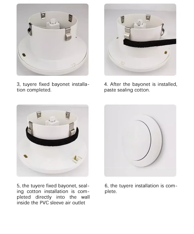 Control Ventilation Duct Fan, 12V DC, No - detail 44