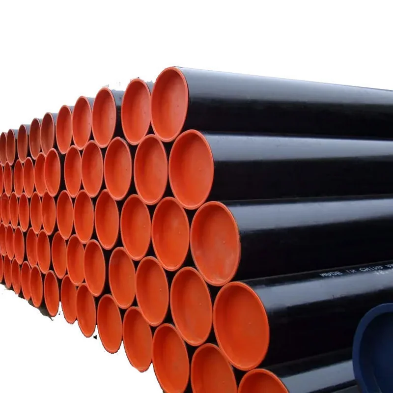 Factory Price ASTM A106 A53 API 5L X42 X56 X80 Oil and Gas Carbon Seamless Steel Pipe for Latin America