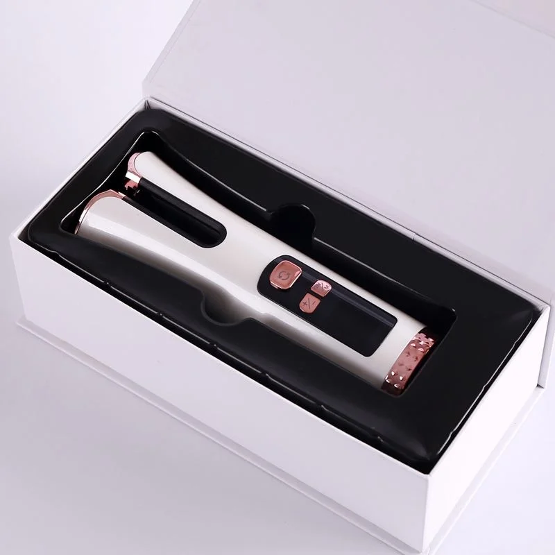 cordless hair curling7