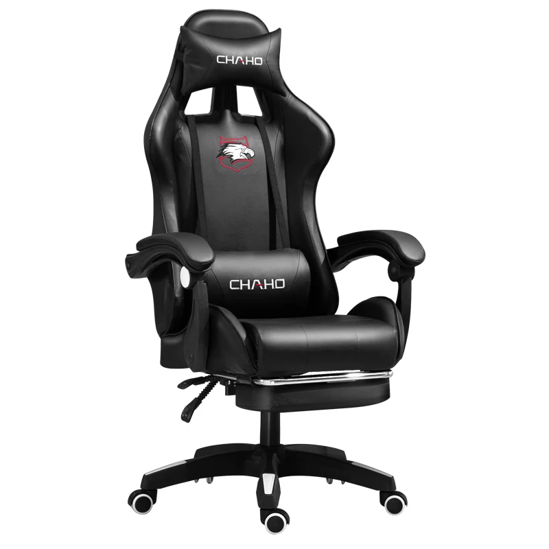 Gaming Chair Office Leather Yibo Racing Item Style Convertible