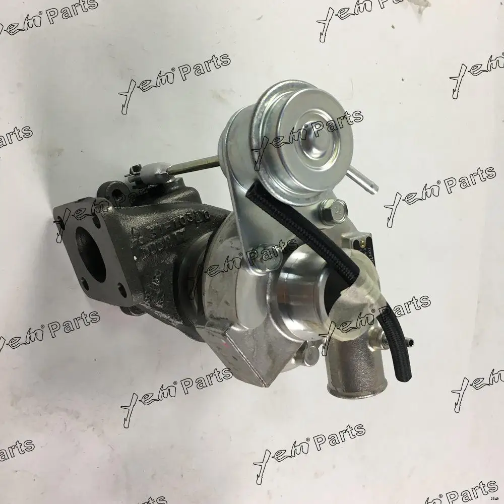 Turbo Chargers 1J750-17013 Fit for Kubota V3307 Construction Machinery Parts