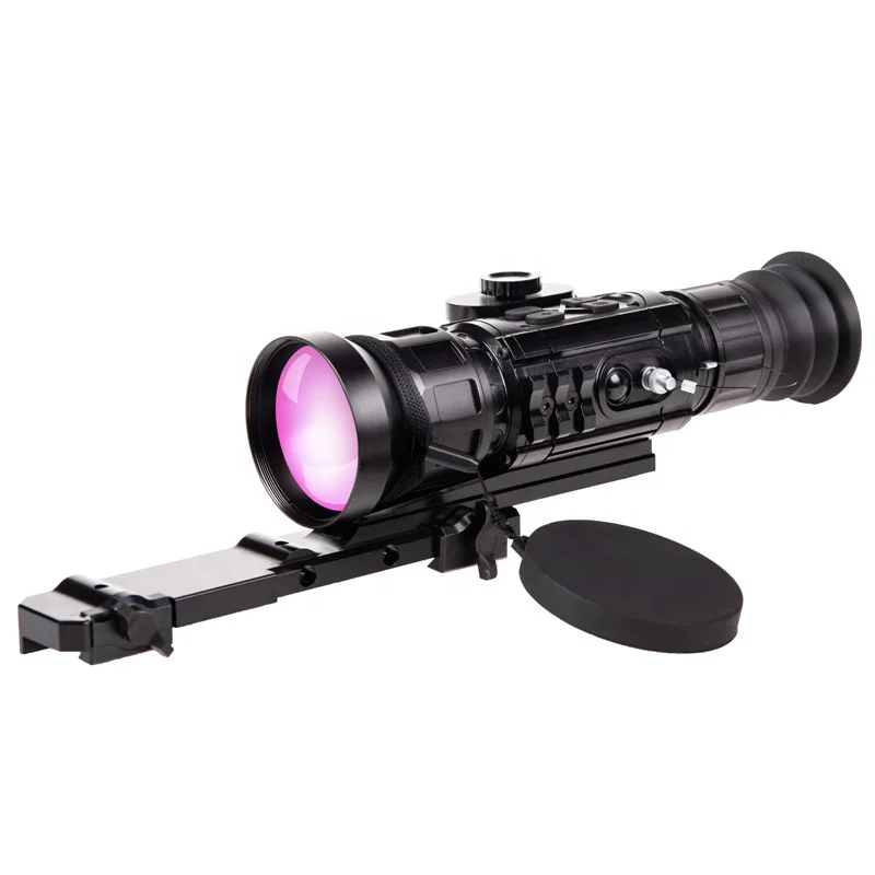 Long Range Thermal Imaging Scope Day Night Hunting Night Vision Thermal Imager Optical Sights