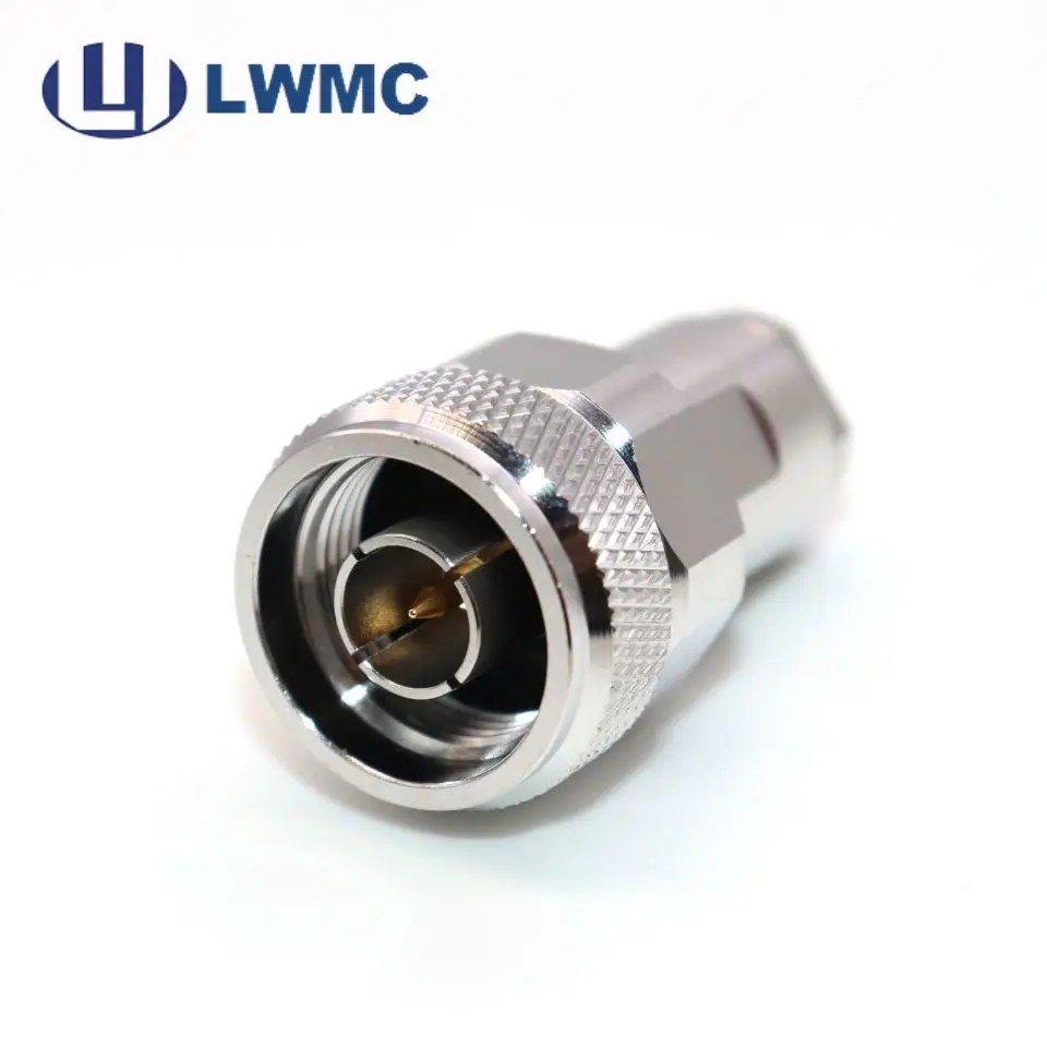 LWMC Hot sale Brand RF N MALE RF COAXIAL CONNECTOR PRO M&P-Hyper flex 5 cable CABLE