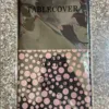 black+Rose Gold Dot