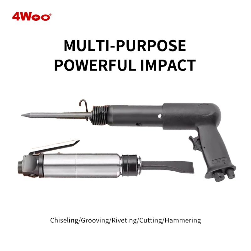 WM-3602 Impact Chisel Tool Portable Multifunctional Pneumatic Spade Industrial Pneumatic Spade