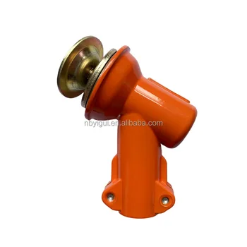 BG328 Gear Box  for  Gasoline Brush Cutter Grass Trimmer Spare Parts Agricultural 32 34  328 Gear Box