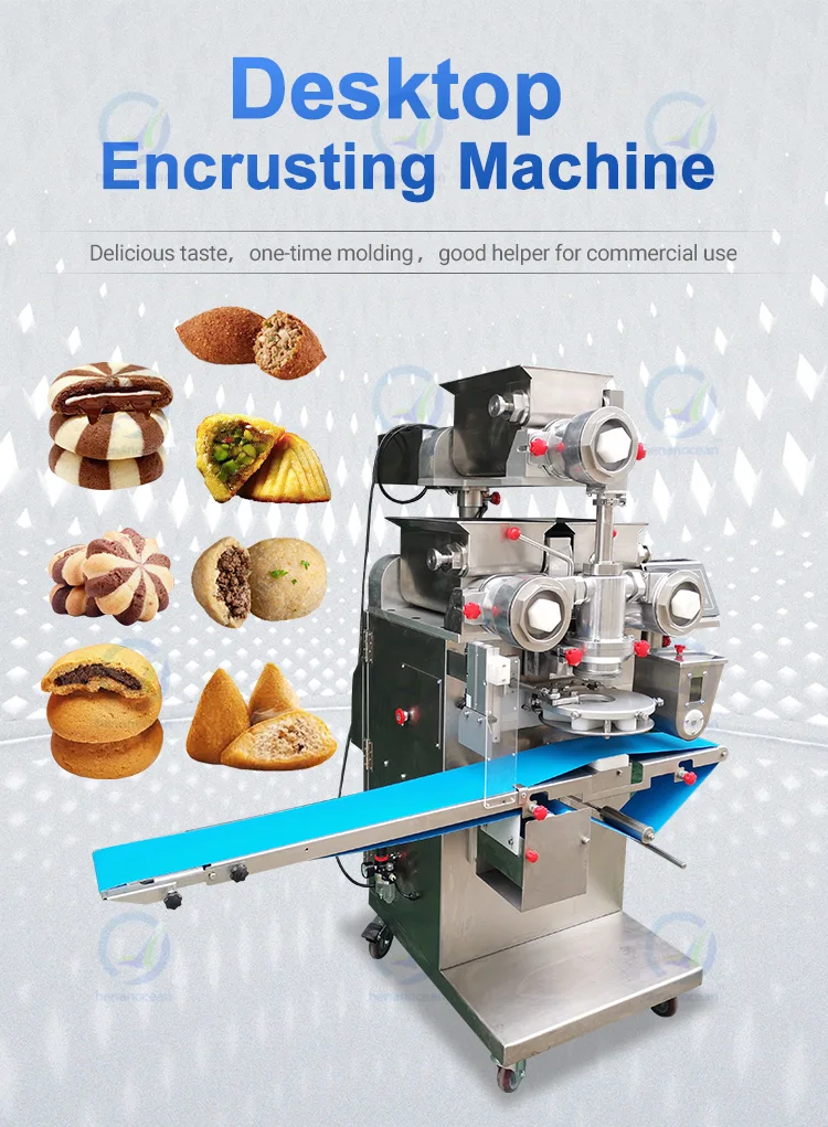 Mooncake Automatic Ice Cream Kibbeh Maamoul Tamale Kubba Make Mochi ...