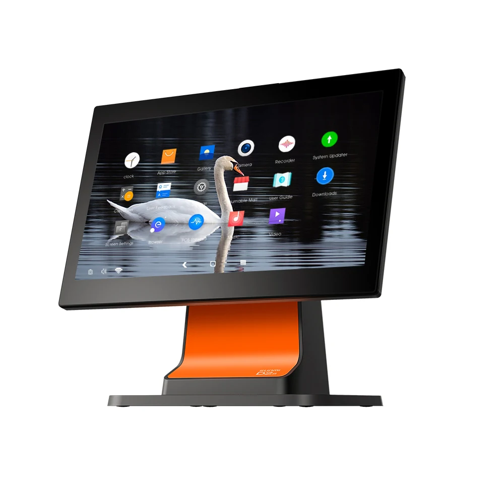 Pos System Cash Android Printer Machine Android Handheld Pos Terminal Pos System With Cash Register