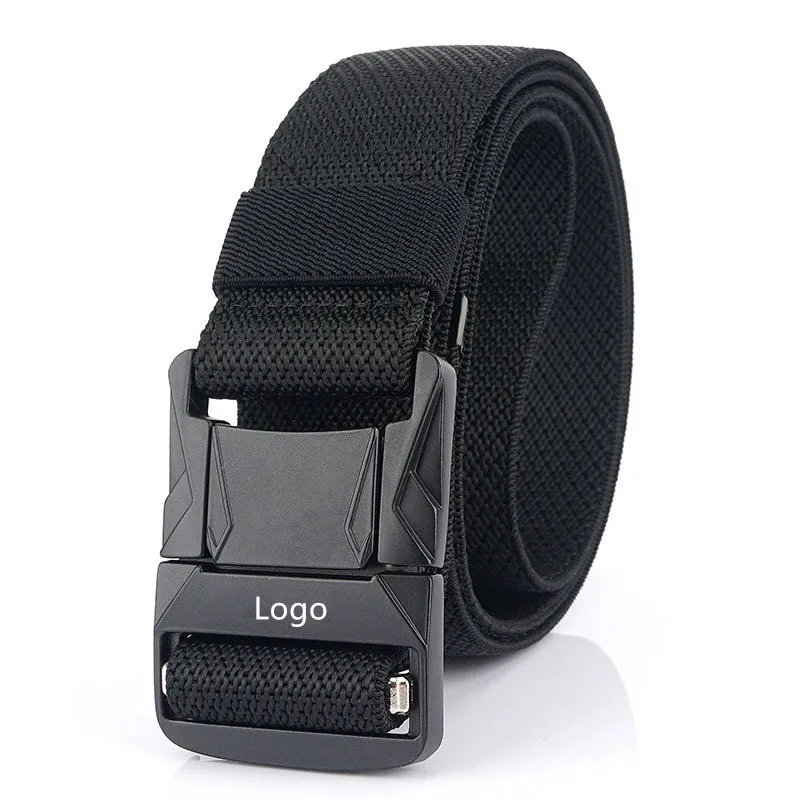 Heavy Duty Custom Tactical Security Tactical Belt Tactical Belt Buckle for Men Belt