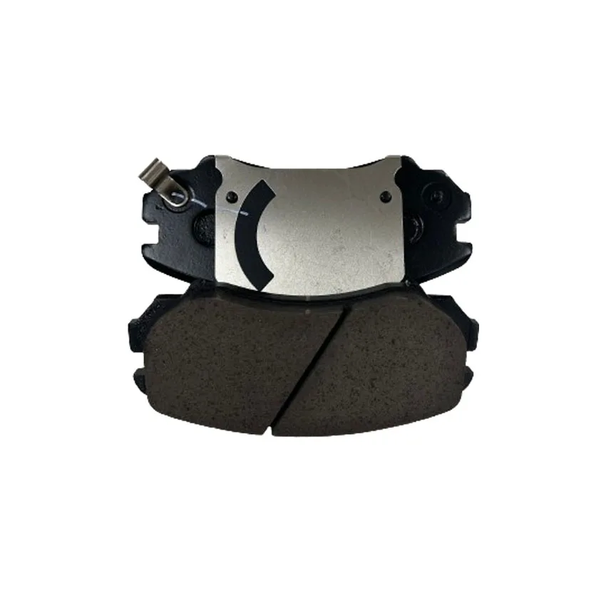 Auto Parts Car Front Brake Pads manufacture