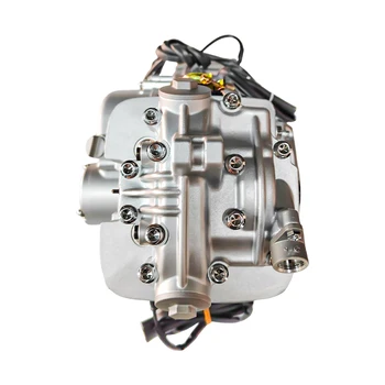 Suzuki GN125 Engine Assembly 125cc 4-Stroke Motorcycle Parts - OEM