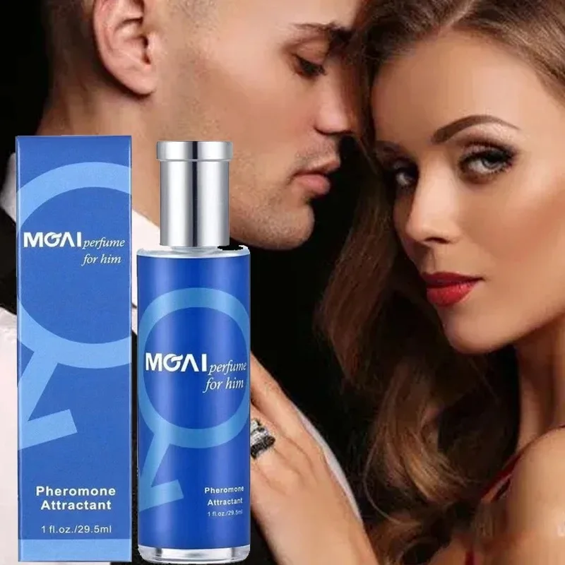 Man to Attract Women Lasting Androstenone Pheromone Sexually Stimulating Fragrance Oil Flirting Seduction Spray
