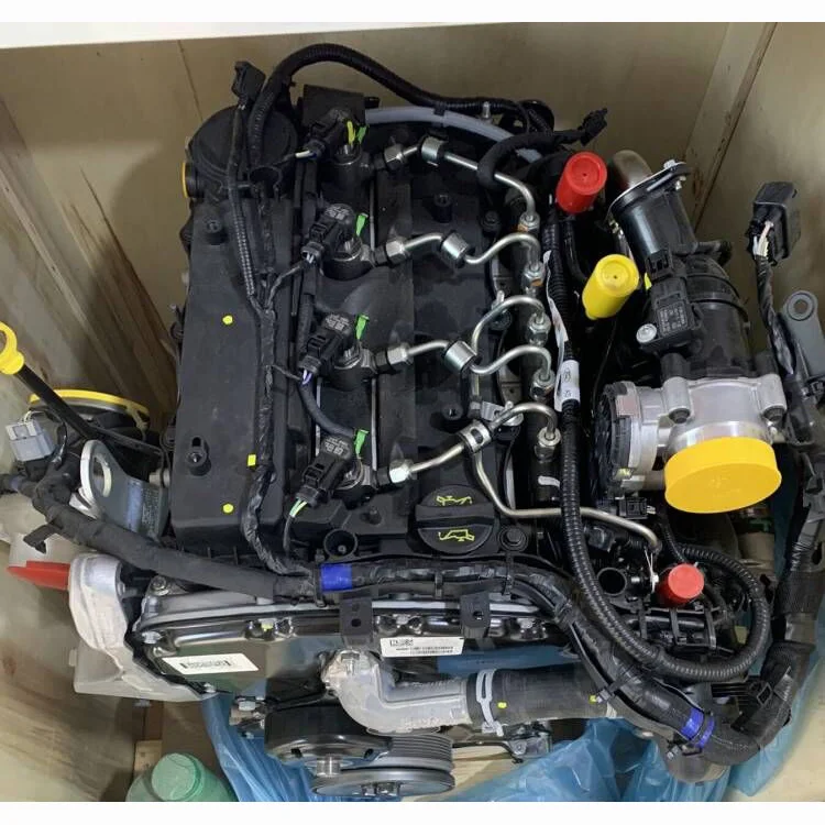 New Auto Engine Parts Hot Sale Original Quality Complete Engine Fit For Ranger 2.2L OEM BB3Q6006EA /BB3Q-6006-EA