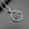 Silver single pendant