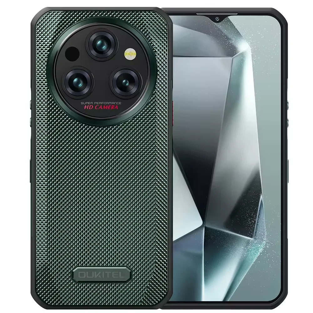 OUKITEL WP35 256gb 新品 Oukitel WP35 5G 24GB + 256GB頑丈なスマートフォン6.6 