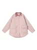 Pink cotton jacket