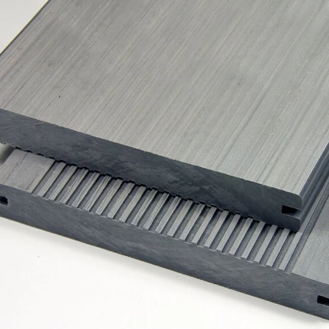 Large Outdoor Garden Exterior Solid Plywood Composite Flooring Durable