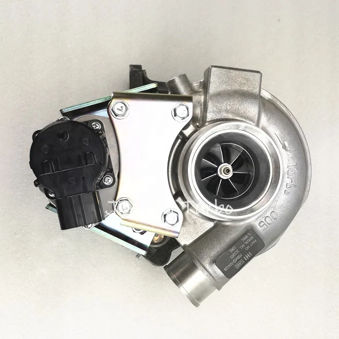 RHF55V Turbo VAA40029 CIHE 8981518591 F5BVED-S0022B 8981518593