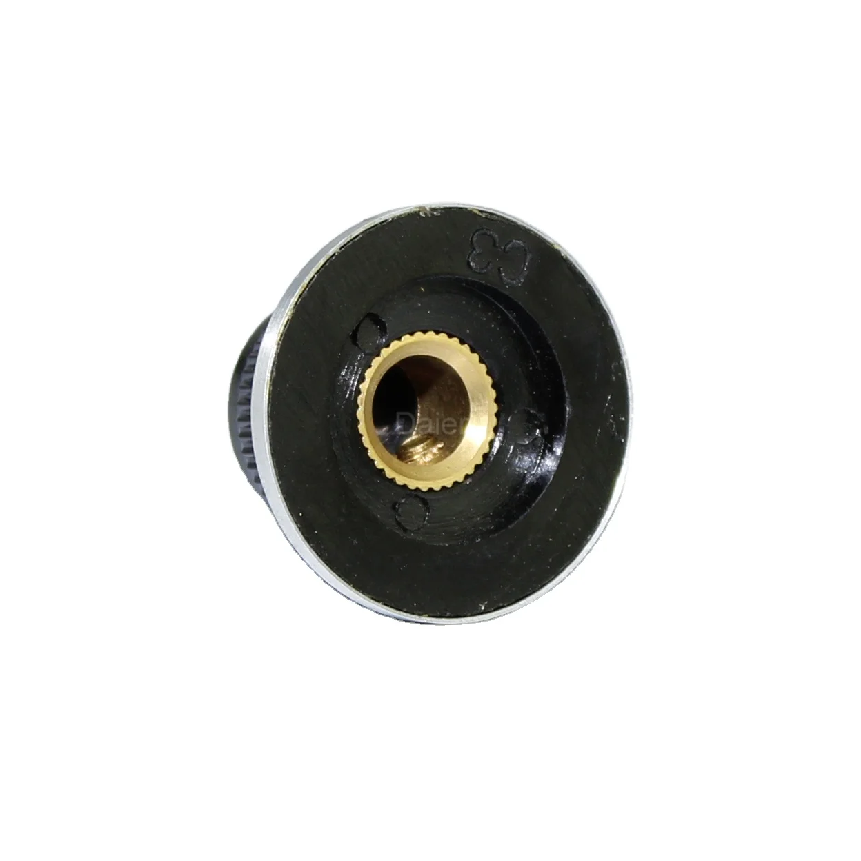 Tuning Potentiometer Knobs