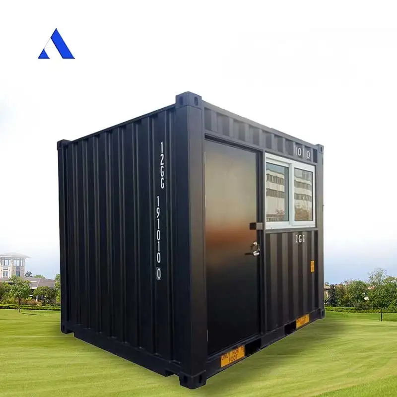 8フィート〜10フィートコンテナ