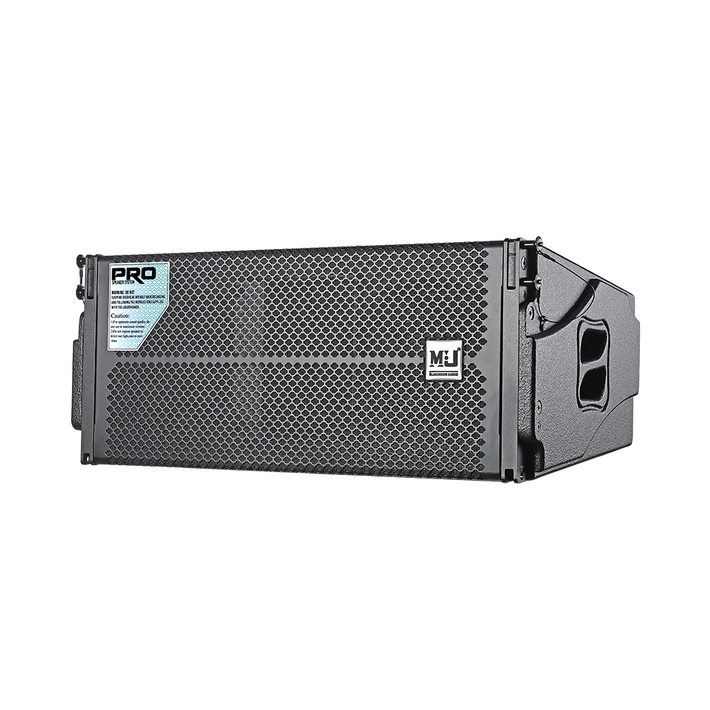 MA210 Double 10 Inch Powerful Line Array Speakers Professional Indoor and Outdoor Stage Array