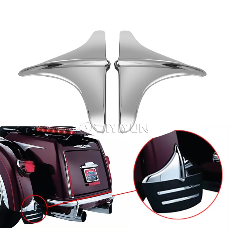 Motorcycle Rear Fender Trim Mudguards 