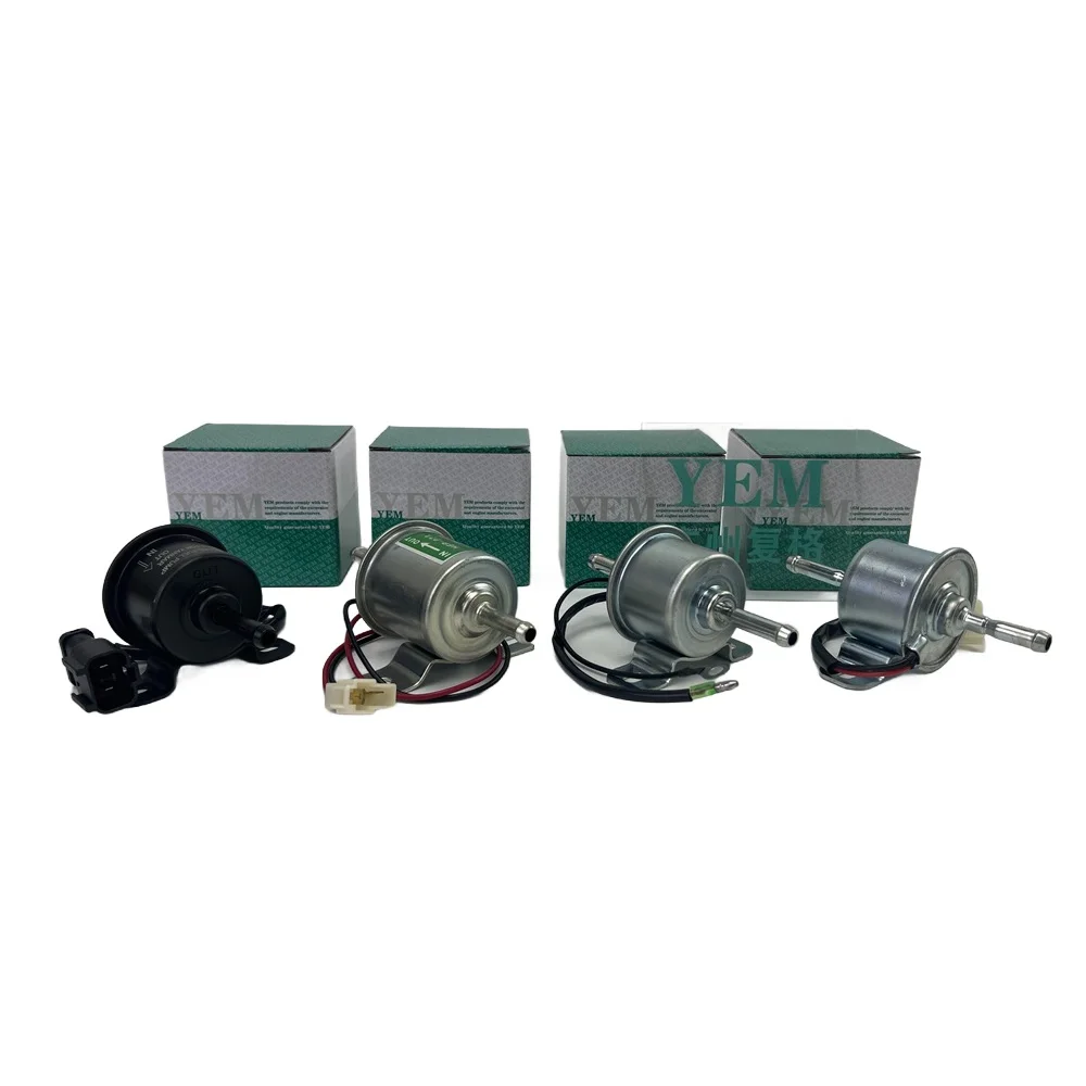 S6R Electric Oil Pump Suitable for Mitsubishi Diesel Engine