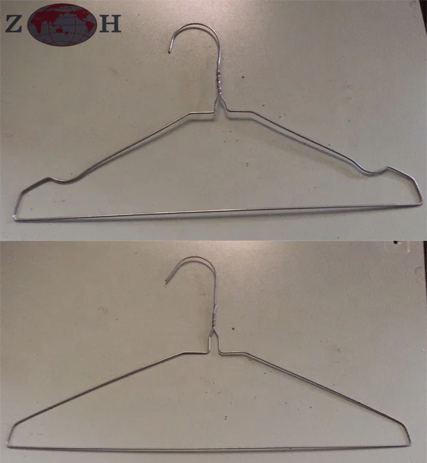 Flat Hanger Hook Making & Threading Machine