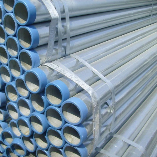 Hot dipped galvanized steel pipe  GI pipe  for drinking water