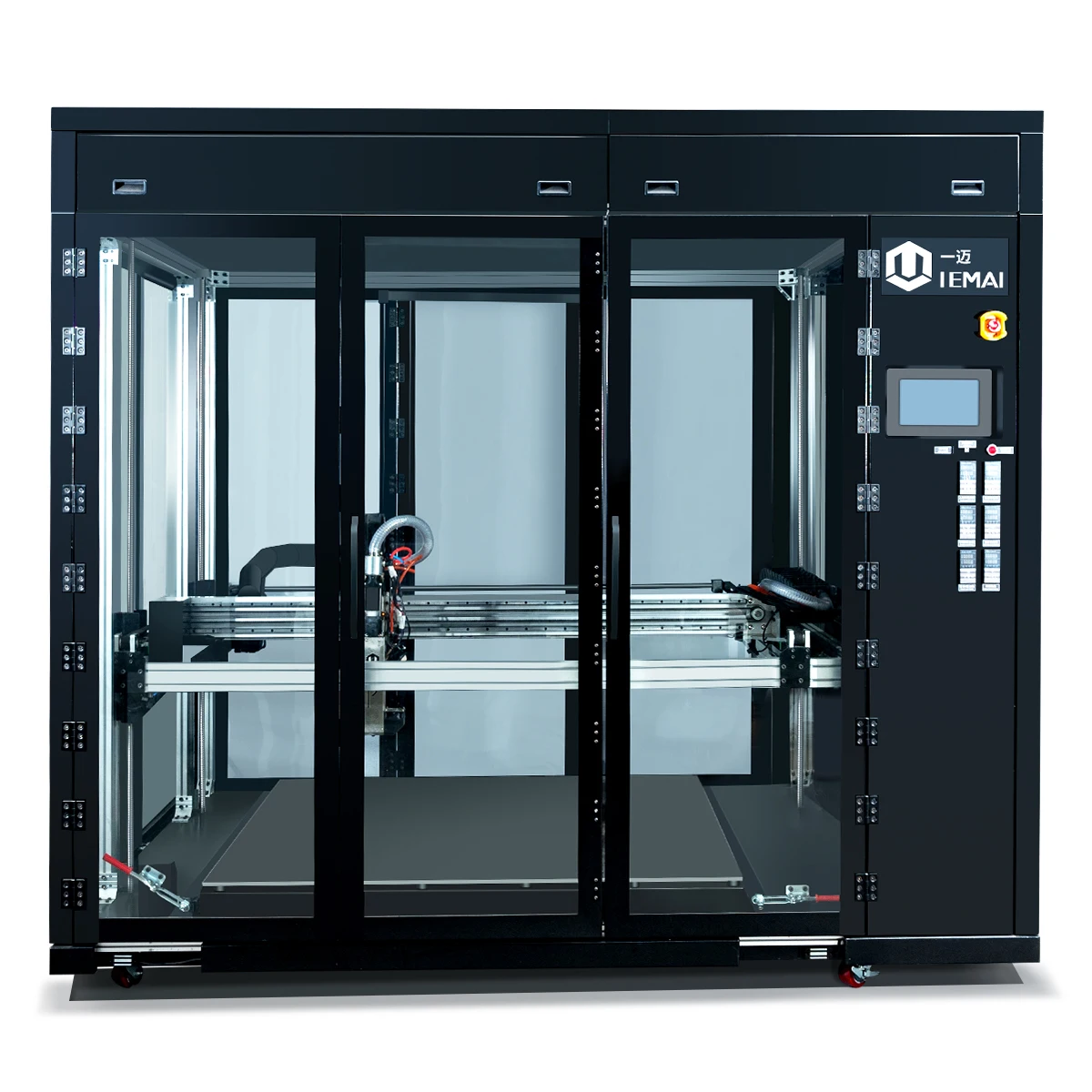 Grand Pellet imprimante 3D IMPRESSION DE L'extrudeuse imprimante grand  format de la machine pour la vente - Chine Imprimante 3D, FDM imprimante 3D