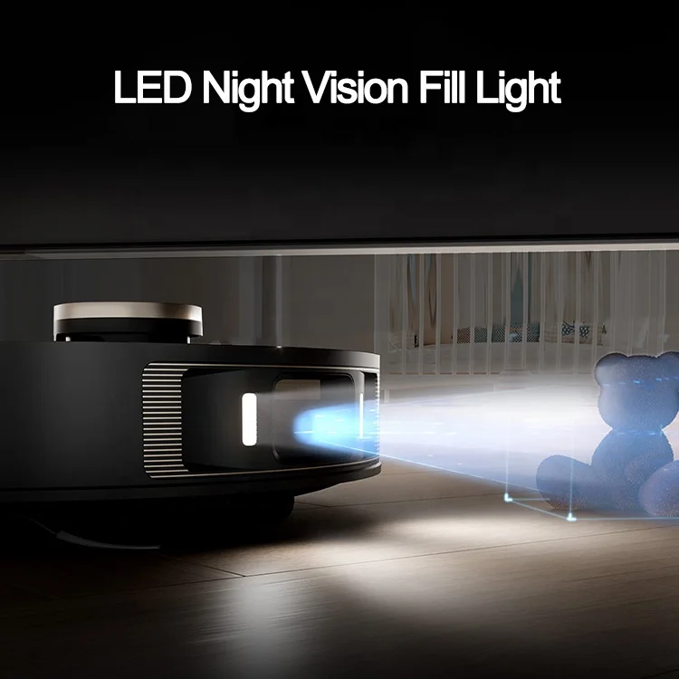 Робот-пылесос Dreame X20 Pro Plus