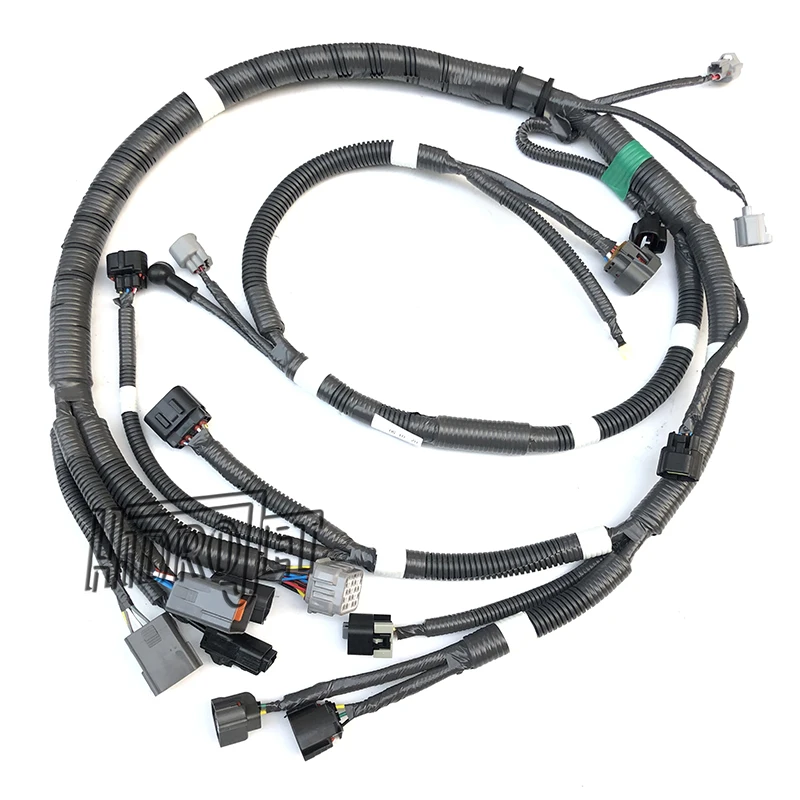 lke Engine Wiring Harness 8-98002897-7 for Excavator Parts