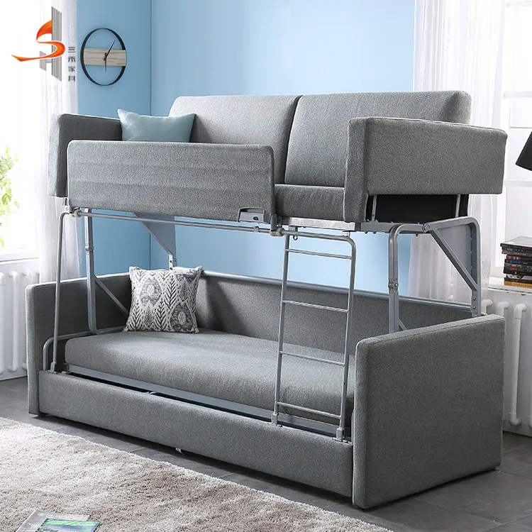 Fashion Vogue Furniture Oem Customized Folding Metal Sofa Cum Bed House  Mechanism - Buy Sofá Cama Litera Product on Alibaba.com