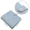 A6 Ring Wide Blue Cover + 25pcs 3 Inch Inserts