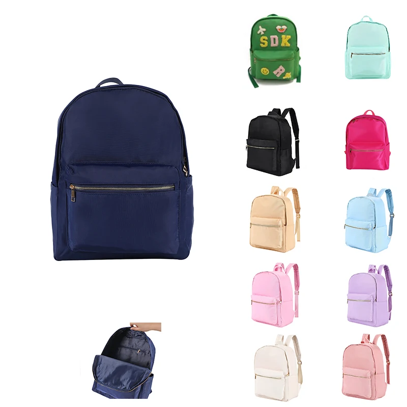 Wholesale Waterproof Nylon Backpacks - Durable & Versatile