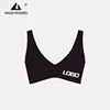 Black - Bra