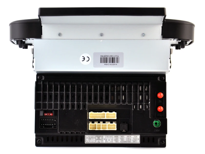 ANKEWAY Autoradio Pour Fiat Panda 319 (2013-2020) Avec