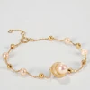 18K gold color