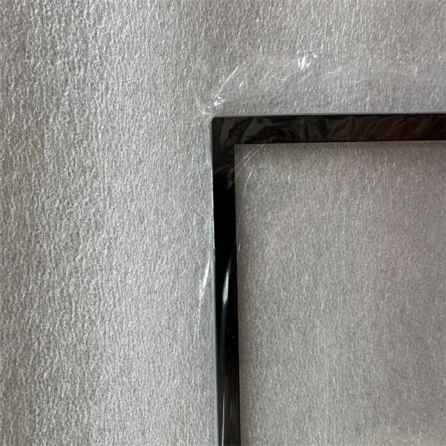 Customized Screen-printed Tempered Glass Panels for Planting and Displaying Hydroponic Cabinets