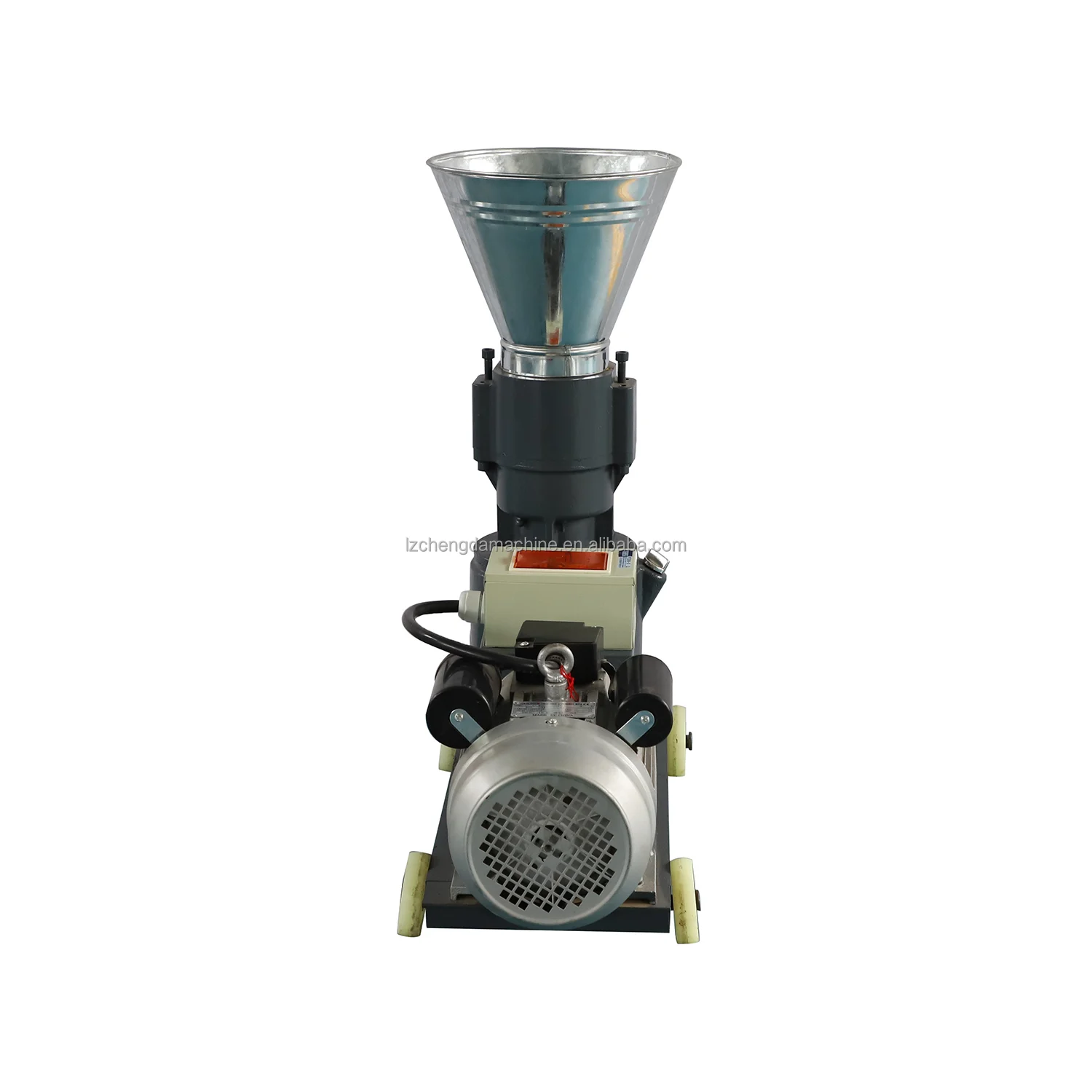 2024R  Mini Animal Feed Pellet Machine of Cattle Chicken Rabbit for  Farms  and Home Use Feed Pellet Mill