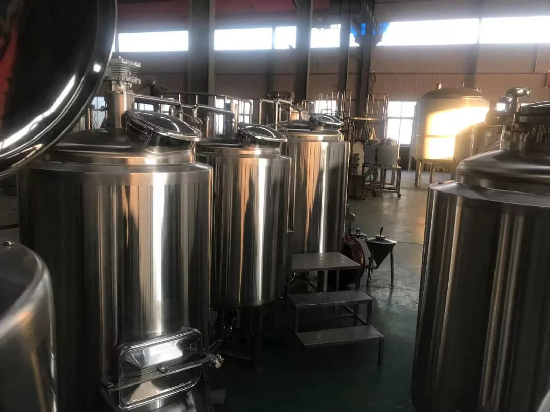 50l 100l 200l 250l 300l 400l 500l 600l 800l 1000l Stainless Steel ...