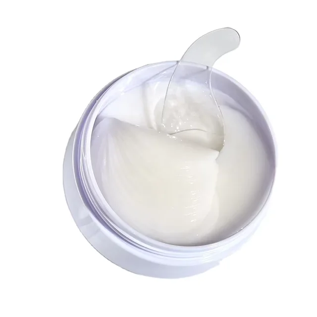 Deep Moisturizing Hydrating White Coconut Jelly Eye Under Mask