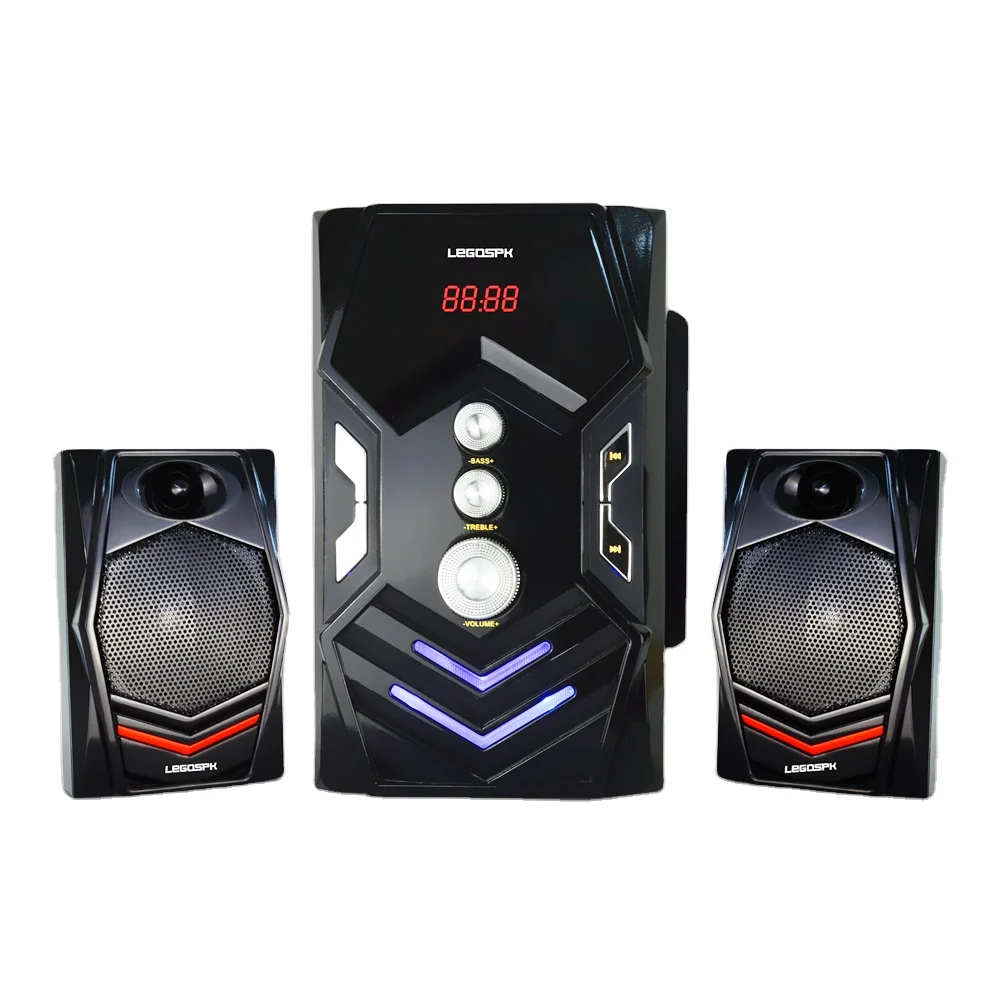 speaker multimedia super bass