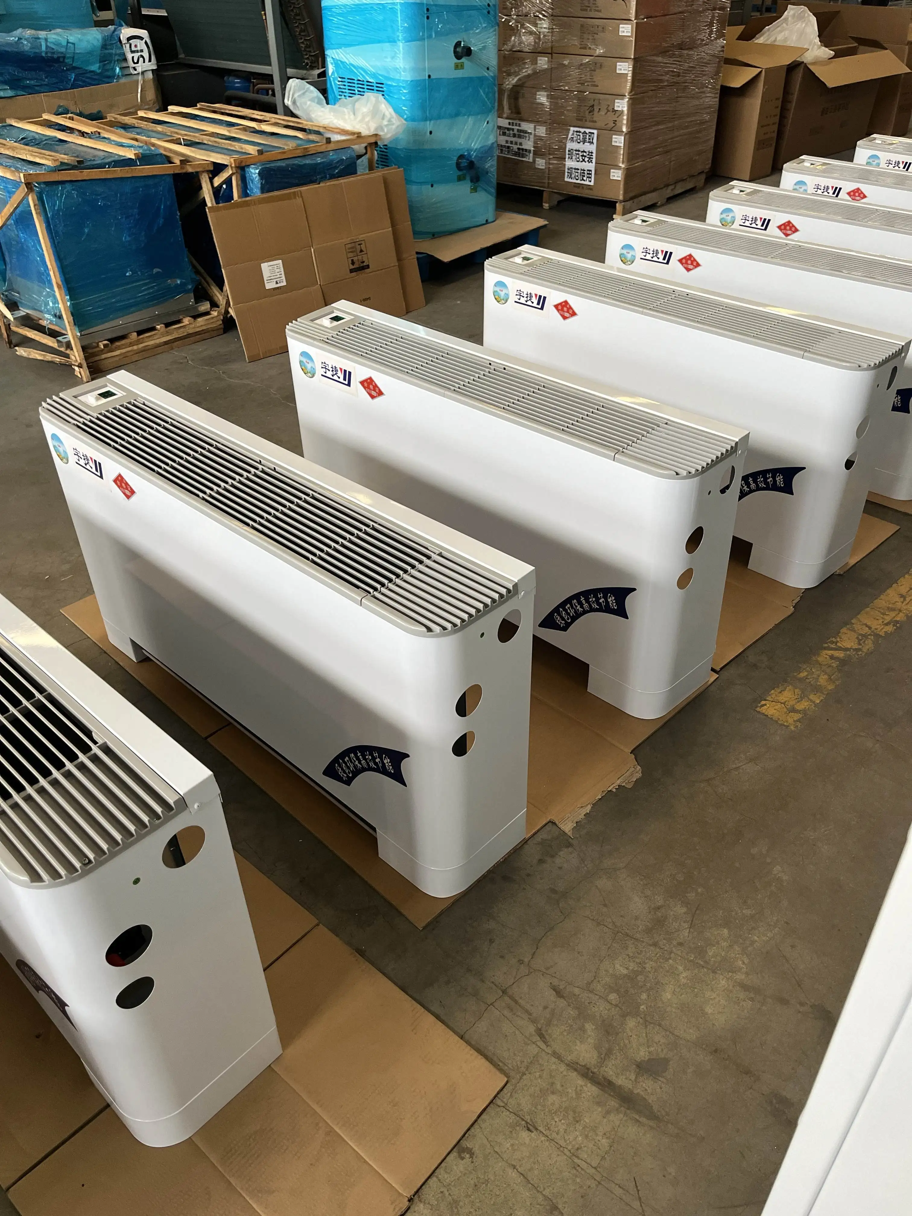 Fan Coil Unit - detail 16