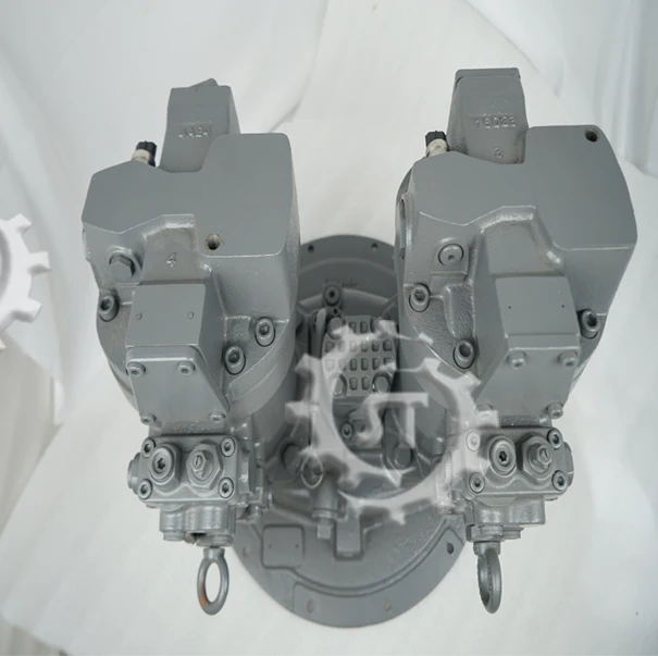 Excavator Parts 9257309 Hydraulic Pump Assembly for Hitachi